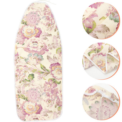 Vasalódeszka ruhavédő védő elasztikus terítő szövet húzózsinór hőálló hordozható