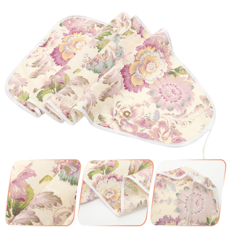 Vasalódeszka ruhavédő védő elasztikus terítő szövet húzózsinór hőálló hordozható