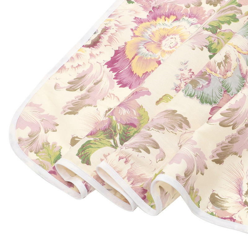 Vasalódeszka ruhavédő védő elasztikus terítő szövet húzózsinór hőálló hordozható