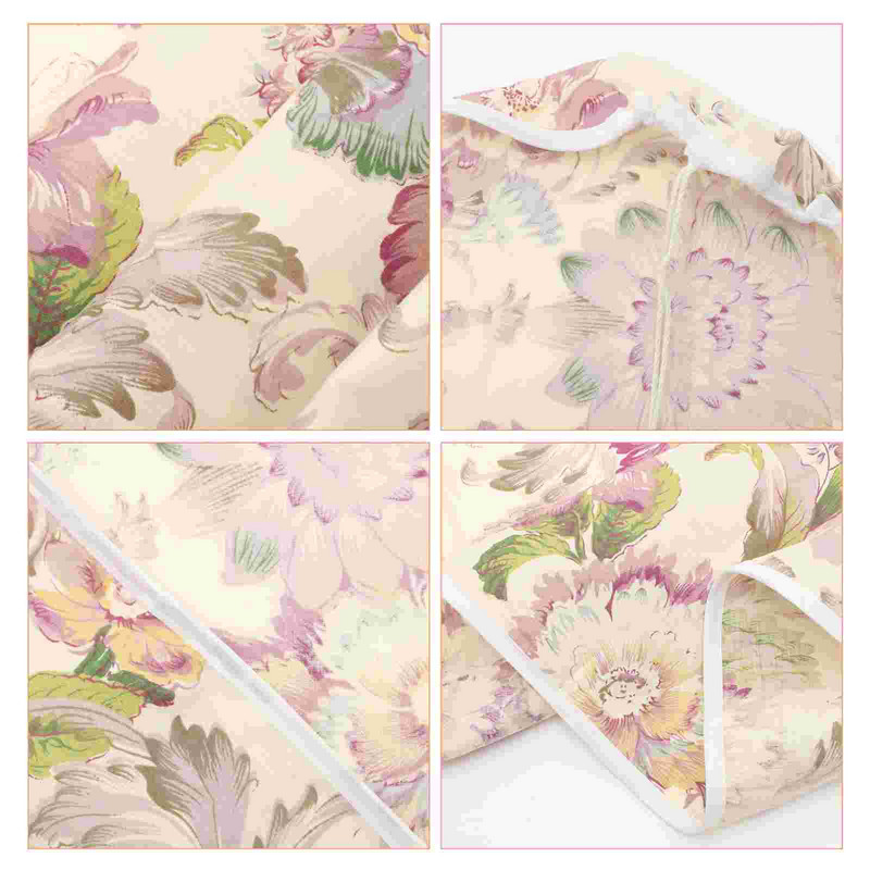 Vasalódeszka ruhavédő védő elasztikus terítő szövet húzózsinór hőálló hordozható