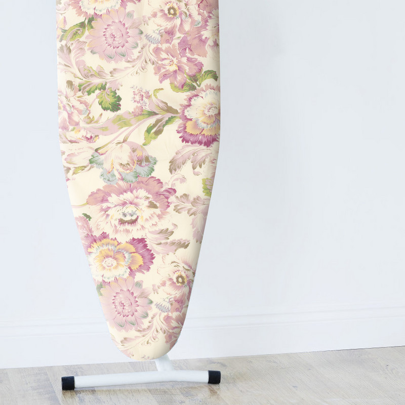 Védőhuzat vasalódeszkához Vasalódeszka kollégiumi vasalódeszkához Rugalmas terítő Hőálló Kollégiumi kellékek húzózsinór