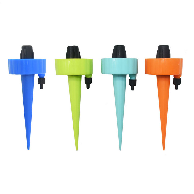 Csepegtető öntözés Automatikus növény Virágcserepes öntözőrendszer Állítható víztüskék Kúpos növények Cserepes automata szobanövény-öntözés