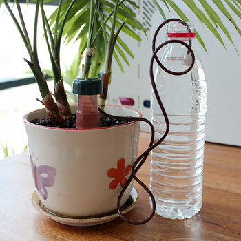 Αυτόματοι ανιχνευτές αυτόματου ποτίσματος Σύστημα φυτών Ceramic Spike Creative Gardening Flower Potted Drop Device Garden Hoseswater Spikes