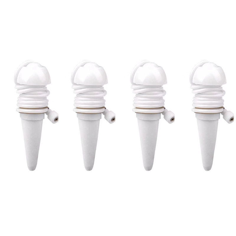 Automatikus önöntöző szondák Növényrendszer Kerámia tüske Kreatív Kertészet Virágcserepes csepegtető készülék Kerti tömlők Víztüskék