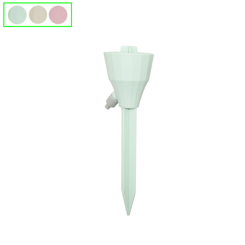 Automata cserepes öntöző csepegtető öntözőrendszer Állítható növényi öntöző barkácsolás kúpos öntözővíz Virágcserep 1db