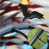 2019 New Hose Hole Punch Drilling Εργαλεία στάγδην άρδευσης για σωλήνες θερμοκηπίου άρδευσης κήπων Σωλήνας ποτίσματος