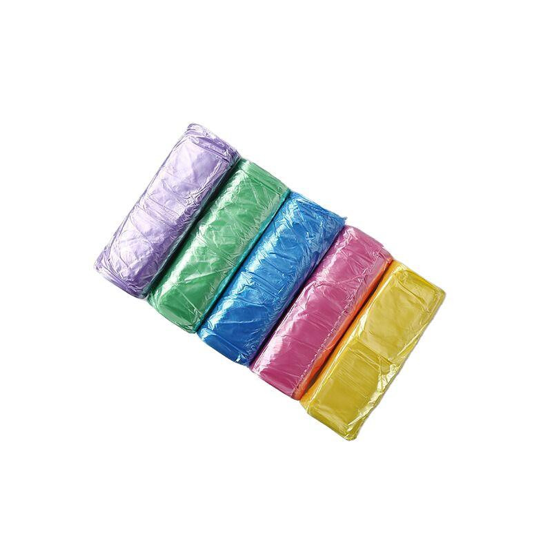 Nymph 1 tekercs/5 tekercs Háztartási eldobható szemeteszsákok Fürdőszoba Vastag Környezetvédelmi Szemeteszsák Konyhai Takarítóeszközök Kellékek