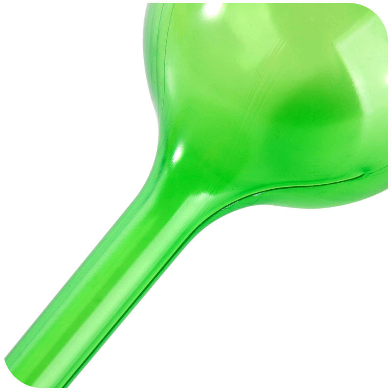 1/4 DB Új PVC utazóházi növény önöntöző izzó alakú öntözőgömbök Automatikus öntözés Gyepkert cserepes ültetődobozok U3