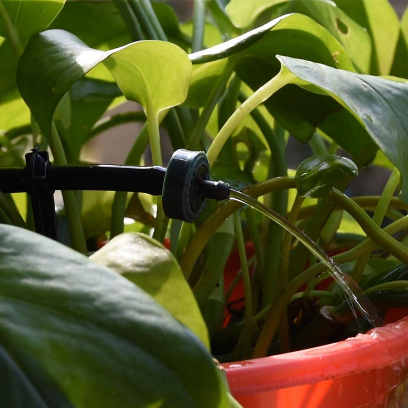 SPRYCLE 20X 2L/4L/8L nyomáskompenzált csepegtetőgép mezőgazdasági kerti gyep öntözéshez öntözési nyomású csepegtető rendszerű lyukasztó