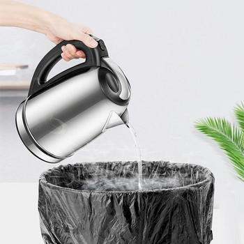 1 Rolls Οικιακή θήκη απορριμμάτων μιας χρήσης Κουζίνα Αποθήκευση Σακούλες σκουπιδιών Καθαρισμός Σακούλα Απορριμμάτων Πλαστική Σακούλα Κουζίνα Σπίτι Βολικό