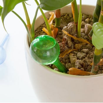 Συσκευή αυτόματου ποτίσματος φυτό εσωτερικού χώρου φυτό γλάστρα βολβός Globe Garden House Waterer Garden Σύστημα ποτίσματος στάγδην άρδευση Ζεστή πώληση