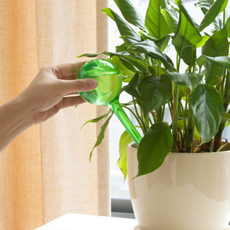 Automatikus öntözőberendezés Szobanövény Növény cserepes izzó Földgömb Kertház Kerti öntözőrendszer Csepegtető öntözés Meleg akció