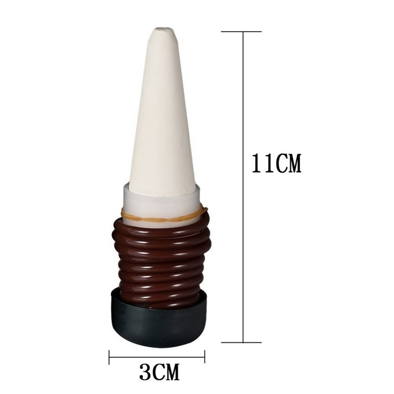 2-4 db kerámia automata csepegtető öntöző szalag szög beltéri virágcseréphez, automatikus csepegtető öntözőrendszer