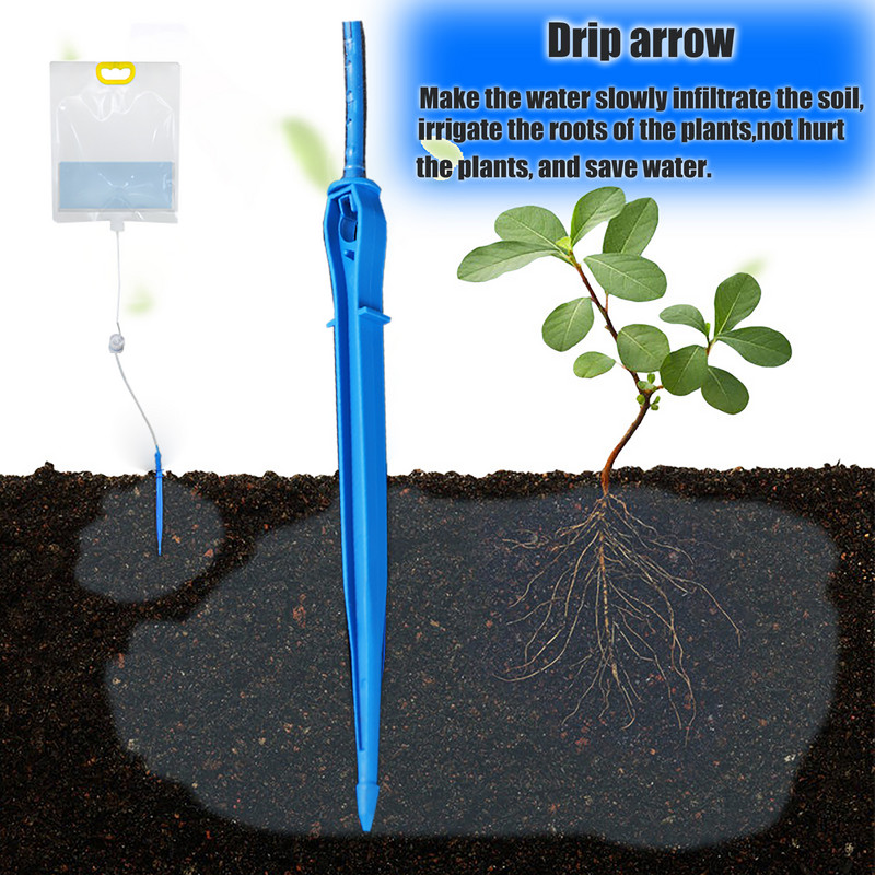 3L/3,5L/6LPnövényi víztáska automata növényi csepegtető öntözés, állítható növényi öntözés csepegtetős műtrágyázó automata öntöző