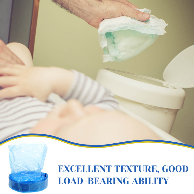 Nem tud vizelni pelenkázózsákok eldobható szemetes edények kültéri szemetes pelenka hasznos