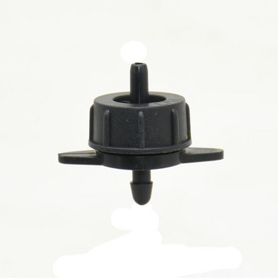 Irrigation 2L/4L/8L Stipper σταθερής ροής με 2/4-Way Cross Connector Agriculture Drip Irrigation Drip Arrow Connector 10Sets