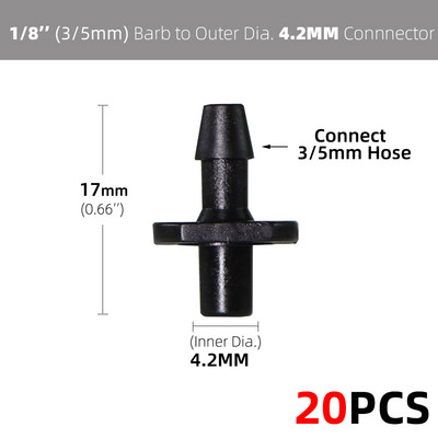 Kerti 2/4/8L-es csepegtető öntözőrendszer