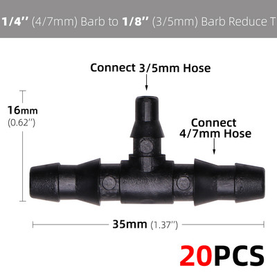 Kerti 2/4/8L-es csepegtető öntözőrendszer