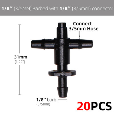 Kerti 2/4/8L-es csepegtető öntözőrendszer