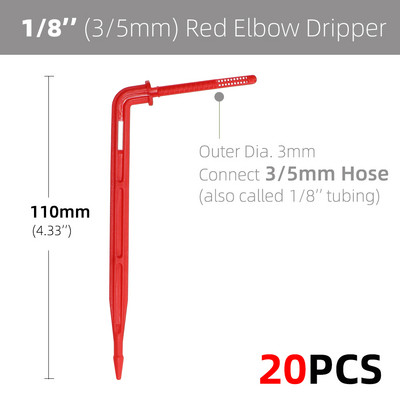 Kerti 2/4/8L-es csepegtető öntözőrendszer