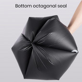 20db szeméttároló zsákok, ergonómikus kialakítású kültéri szemeteszsákok, hordozható, összecsukható kivitelű grilltároló zsákok kültéri kiegészítők