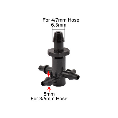 2 literes 4 literes 8 literes csepegtető öntözőrendszer