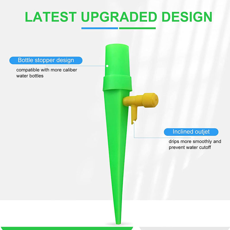 Automatikus csepegtető öntöző öntözőrendszer Önöntöző készletek csepegtető tüske készletek kerti háztartási növények virágok automatikus öntöző eszközök