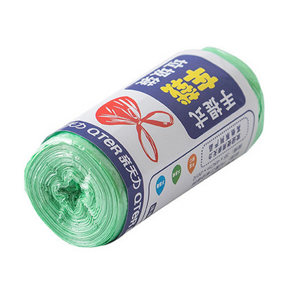 30db/tekercs Vastag asztali kis szemeteszsákok Háztartási autós mini eldobható műanyag szemeteszsákok szemeteszsákok