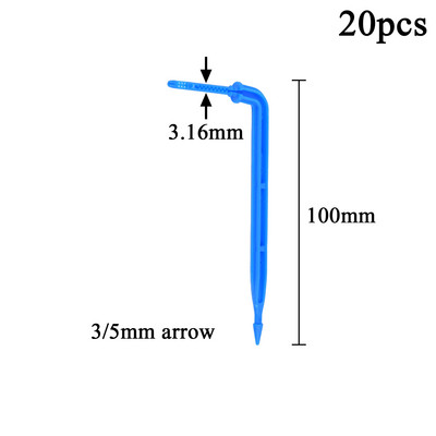 2 literes 4 literes 8 literes csepegtető öntözőrendszer