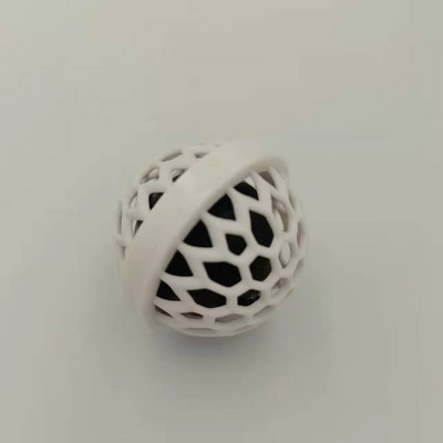 Σακίδιο πλάτης Clean Ball Wallet Sticky Cleaning Ball Wallet Η εσωτερική μπάλα μπορεί να ρουφήξει τα υπολείμματα βρωμιάς σκόνης