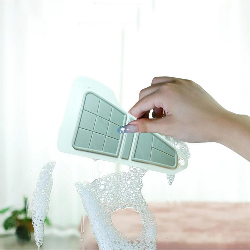 Panni puhastusharja padi Kokkupandav panni puhastamine nõudepesuvahend puu- ja juurviljade puhastushari köögiriistad ja mitmeotstarbeline alus