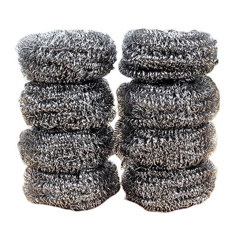 Roostevabast terastraadist materjalipuhasti Kompaktne ja kerge nõudepesumasin tõrksate plekkide kiireks eemaldamiseks