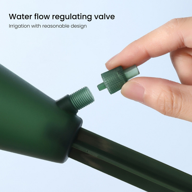 Automata öntöző berendezés Lusta önöntöző csepegtető öntözés kerti beltéri virágnövény öntöző tüskés csepegtető készülék kerthez