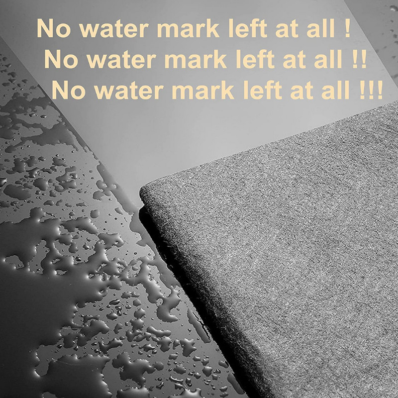 2/5 tk paksendatud maagiline puhastuslapp ilma vesimärgita klaasipuhastuslapp Korduvkasutatav aknaklaasi puhastuslapp köögirätik