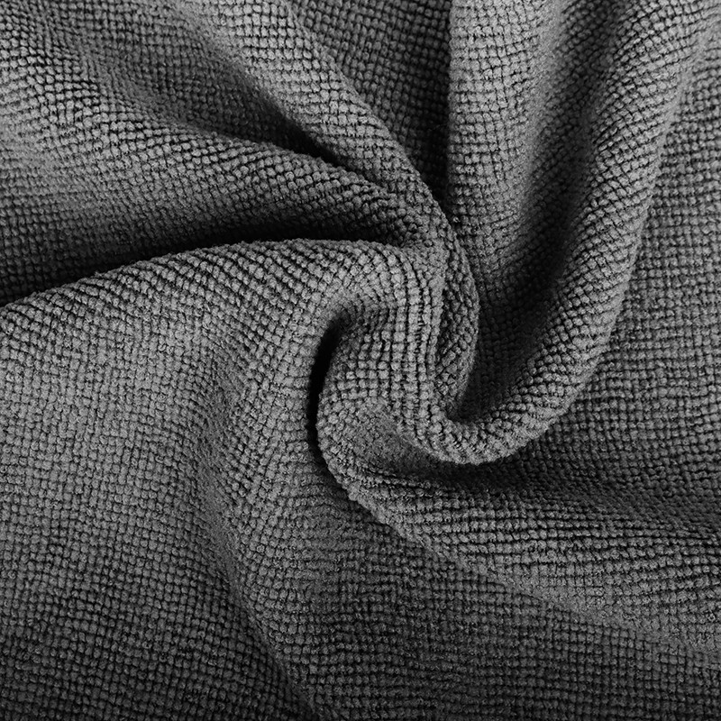 Geekinstyle 3db 30*30cm Négyzetes tisztítókendő Mikroszálas Törülköző Konyhai Háztartási Törölköző Erős vízfelvétel