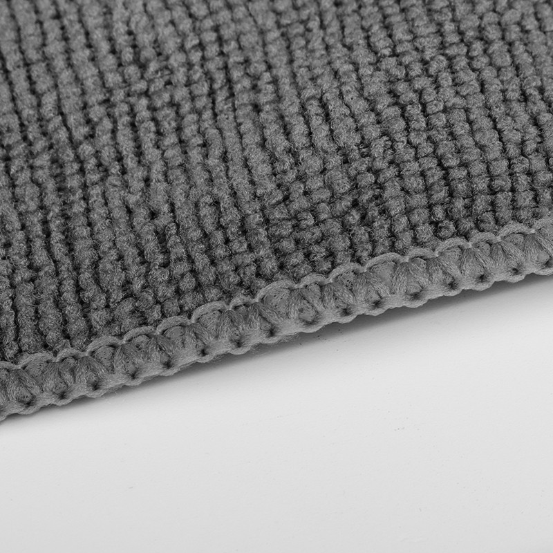 Geekinstyle 3db 30*30cm Négyzetes tisztítókendő Mikroszálas Törülköző Konyhai Háztartási Törölköző Erős vízfelvétel