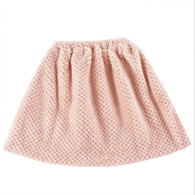 Többfunkciós korall bársonyseprű takaró ruhával ellátott padlótörlő újrafelhasználható mikroszálas nedvszívó felmosóval, háztartási tisztítótartozékok