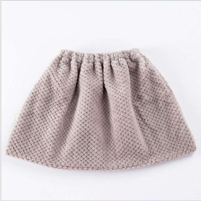 Többfunkciós korall bársonyseprű takaró ruhával ellátott padlótörlő újrafelhasználható mikroszálas nedvszívó felmosóval, háztartási tisztítótartozékok