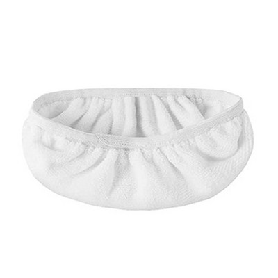 Vastagított elasztikus szalag lapos felmosó kendő korall gyapjú/mikroszálas/zsenília csere Rotary Mop tisztítólap Háztartási eszközök