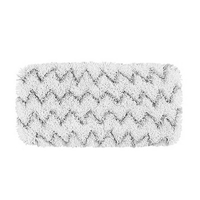 Vastagított elasztikus szalag lapos felmosó kendő korall gyapjú/mikroszálas/zsenília csere Rotary Mop tisztítólap Háztartási eszközök