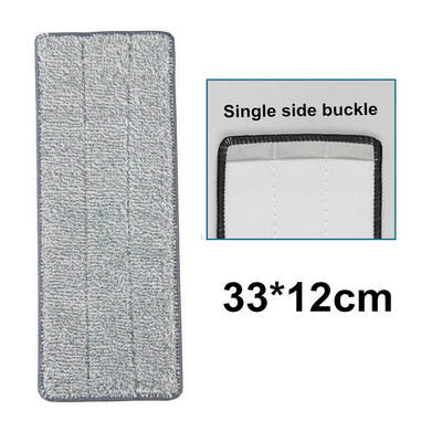 2/3/5 DB Cserélje ki a felmosófejet padlótisztító törlőkendővel, mikroszálas önkicsavaró párnákkal, otthoni rongyok mosásához Xiaomi Spray Carbon szárazon és nedvesen