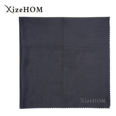 XizeHOM (40*40cm/1τμχ) Μεγάλο πανί καθαρισμού από μικροΐνες για όλα τα γυαλιά, γυαλιά, φακούς κάμερας (6 χρώμα)