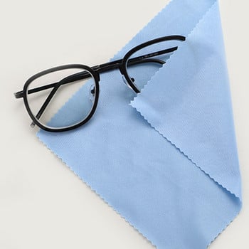 5/10 бр висококачествена микрофибърна кърпа за почистване на очила, лещи, велур, почистващ препарат за очила, кърпички за почистване на екрани на очила за мобилен телефон