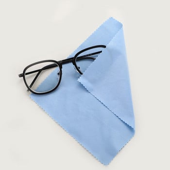 5/10 бр висококачествена микрофибърна кърпа за почистване на очила, лещи, велур, почистващ препарат за очила, кърпички за почистване на екрани на очила за мобилен телефон
