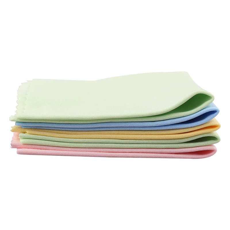 5/10 db kiváló minőségű mikroszálas szemüveg tisztító kendő lencse velúr szemüveg tisztító mobiltelefon képernyő szemüveg tisztító törlőkendő