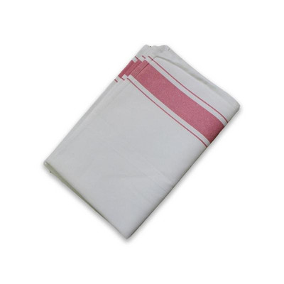 Tiszta pamut, vastag üvegpohár tisztító kendő konyharuha piros szövet nedvszívó asztali bor konyhai törölközők takarító edény csészeasztal