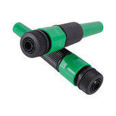 Állítható közvetlen befecskendezéses vízpisztoly kerti öntözés öntöző locsoló nagynyomású autómosó fúvóka háztartási tisztítószer