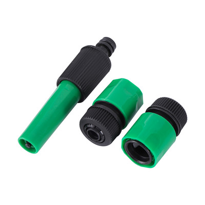 Állítható közvetlen befecskendezéses vízpisztoly kerti öntözés öntöző locsoló nagynyomású autómosó fúvóka háztartási tisztítószer