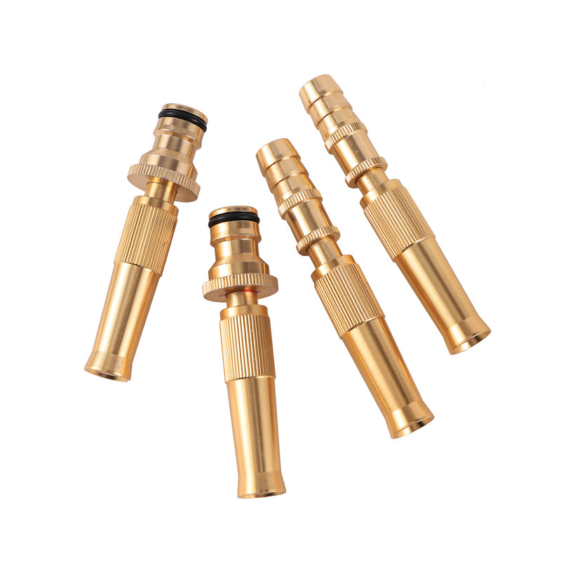 Állítható szórópisztoly Kerti Pázsit Növények Öntözés Vízpermetező Pisztoly Nagynyomású Autómosó Háztartási Tisztító Fúvóka