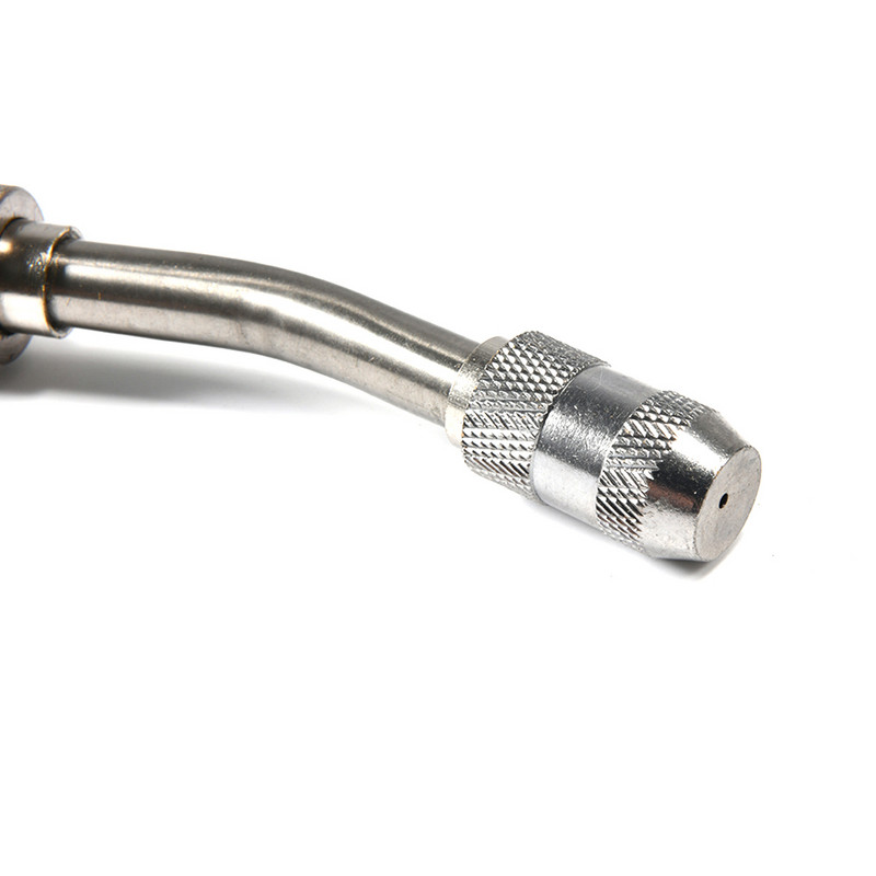 11,8 hüvelykes kerti vízpisztoly 2.0 - vízsugár fúvóka ventilátor fúvóka biztonságosan tisztítható, nagy ütésű pálca vízpermetű mosó vízpermetező pisztoly